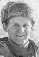 Boris E. Slobcov Dyatlov Pass Incident